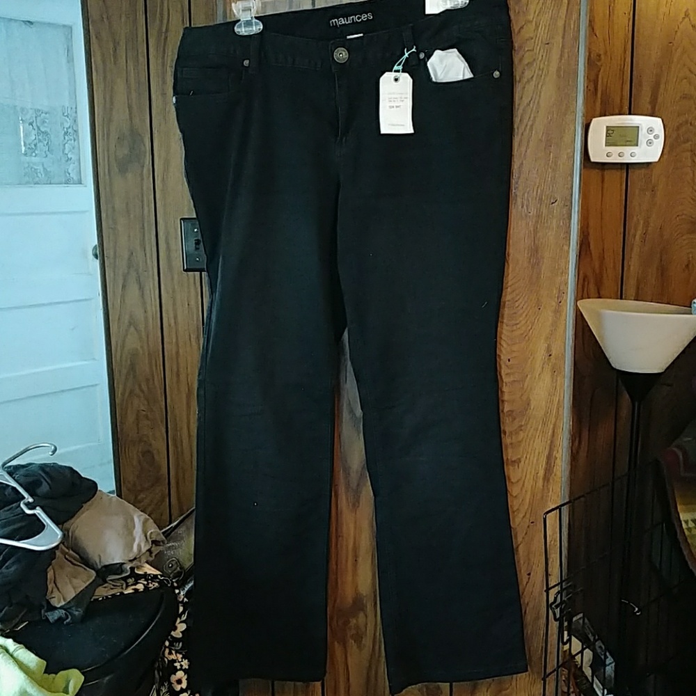 Maurices Slim Bootcut Jeans